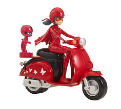 Prodigiosa: Aventura en Moto de Ladybug