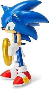 Figuras Constructivas de Sonic the Hedgehog