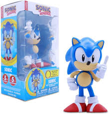 Figuras de Construcción Sonic The Hedgehog