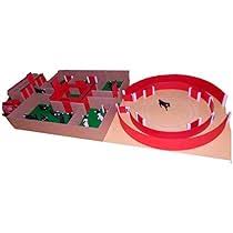Conjunto Taurino: Plaza de Toros y Toriles