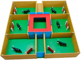 Conjunto Taurino: Plaza de Toros y Toriles