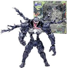 Figura Spider Venom PQKL-party de 18cm
