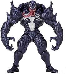Figura de Juguete Venom YEKKU