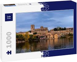 Rompecabezas Zamora 1000 Piezas