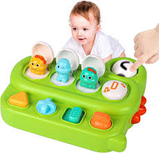 Juguete Educativo Montessori para Bebés de 1 Año