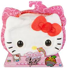 Bolso Purse Pets: Hello Kitty y Amigos