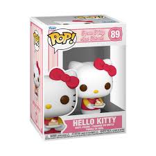 Funko Pop! Sanrio: HK - Figura de Vinilo de Hello Kitty