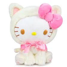 Peluche de Hello Kitty: Compañera de Sueños