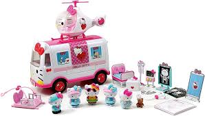 Juego de Rescate Hello Kitty de Dickie