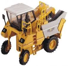 Joal 264 - Vendangeuse Gregoire G122 a Escala 1:32