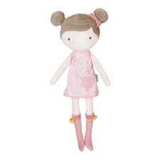Muñeca Blandita Rosa Little Dutch 35cm