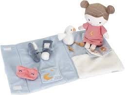 Little Dutch: Set de Juego de Pijamas para Muñecas
