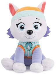 Patrulla Canina - Peluche Everest 23 CM de GUND
