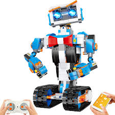 okk Juguetes de Construcción de Robots para Niños