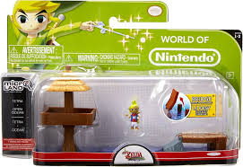 Figura Tetra: Tema Acuático de Nintendo