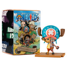 Freeny's Hidden Dissectibles: One Piece Serie 1 - Caja