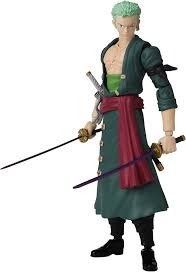 Figura de Acción Zoro - Anime Heroes 15cm