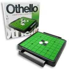 Othello Clásico de BANDAI - Juego de Mesa Multicolor