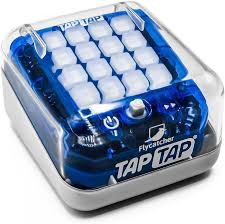 BANDAI TAPTAP FC18116: Juguete Electrónico Multicolor