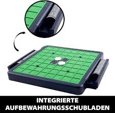 Juego de Mesa Othello Clásico - BANDAI