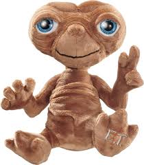 Peluche E.T. El Extraterrestre - 24 cm